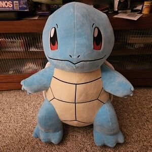 2023 Jazwares Pokemon 24 Inch Squirtle
